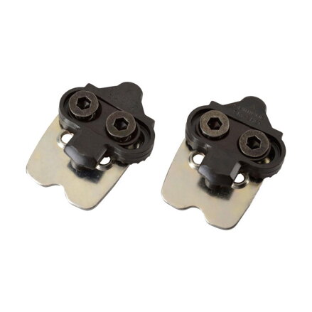 SHIMANO Zarážky SM-SH51 SPD černé s proti kusem pro PDM9000/8000/647/545/540/424/520/505/A530