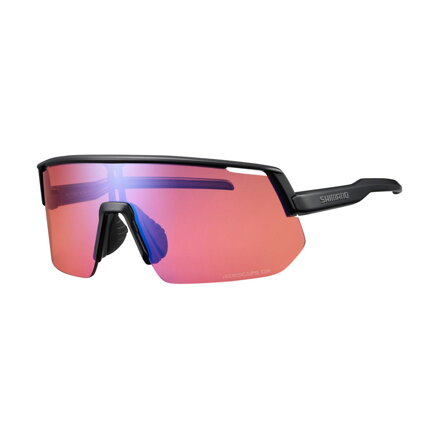 SHIMANO Off-Road Brýle TECHNIUM L matné černé Ridescape