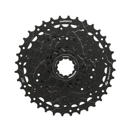 SHIMANO Kazeta LG300 - 9 rýchlostná 11-36 zubov