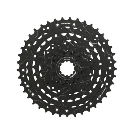 SHIMANO Kazeta LG300 - 9 rýchlostná 11-41 zubov
