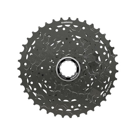 SHIMANO CS-LG400 10-kolo 11-39z. Kazeta Linkglide CUES