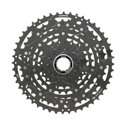 SHIMANO CS-LG400 10-kolo 11-48z. Kazeta Linkglide CUES