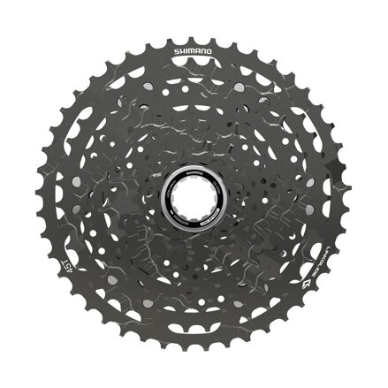 SHIMANO CS-LG400 11-kolo 11-45z. Kazeta Linkglide CUES