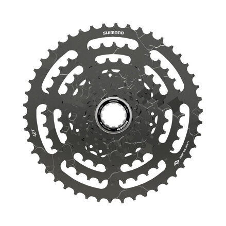 SHIMANO CS-LG400 9-kolo 11-46z. Kazeta Linkglide CUES