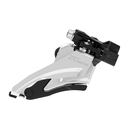 SHIMANO Prešmyk Cues U4000 - 9/10 rýchlostný, Dvojprevodník