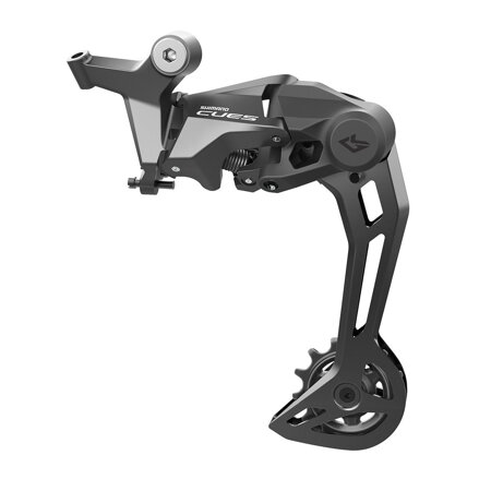 SHIMANO RD-U6020 2x11-k. 11-45z. Přehazovačka Cues Linkglide super dlouhé ramínko Shadow RD