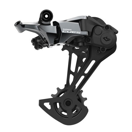 SHIMANO RD-U8020 1/2x11-k. 11-45z. Přehazovačka Cues Linkglide super dlouhé ramínko Shadow RD+