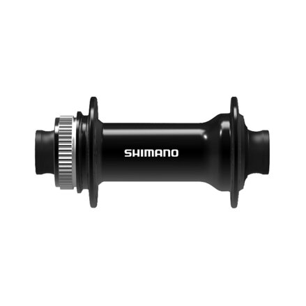 SHIMANO HB-TC500 Náboj přední 100x15mm osa 32d. černý Center Lock