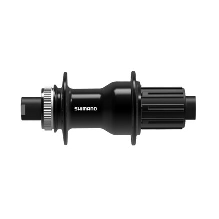 SHIMANO FH-TC500 8/9/10/11-k. Náboj zadní 148x12mm osa 32d. černý Center Lock BOOST