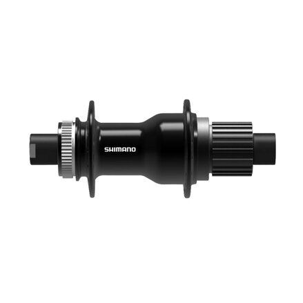 SHIMANO FH-TC500 12-k. Náboj zadní 148x12mm osa 32d. černý Center Lock BOOST