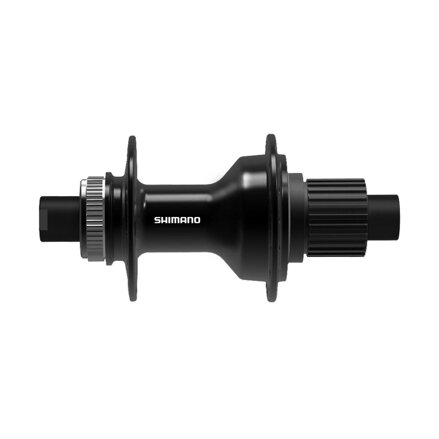 SHIMANO FH-TC600 12-k. Náboj zadní 148x12mm osa 32d. černý Center Lock BOOST