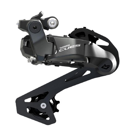 SHIMANO RD-U6070 1x11-k. 11-50z. Přehazovačka Cues Di2 Linkglide dlouhé raménko Shadow RD