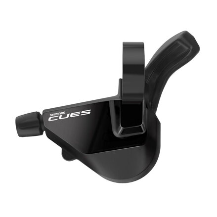 SHIMANO SL-U6000 2-k. Řazení Cues levé bez ukazatele Rapidfire Plus Mono