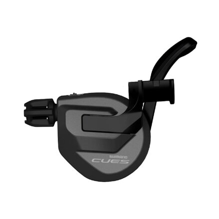 SHIMANO SL-U8000 2-k. I-spec Řazení Cues levé II Rapidfire Plus Mono