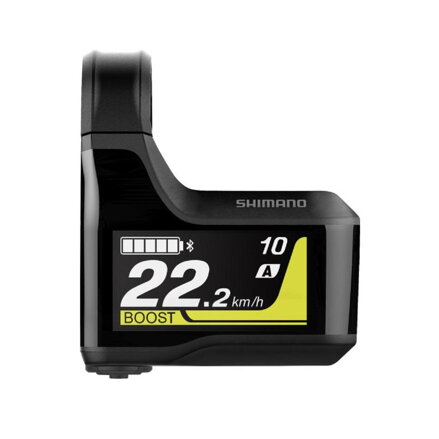 SHIMANO SC-EM800 Počítač Steps s držákem objímka 31,8/35mm