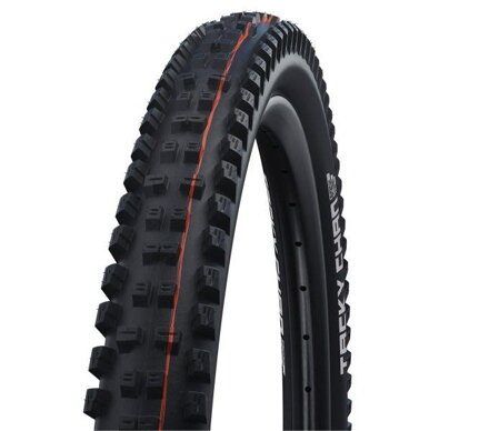SCHWALBE Plášť TACKY CHAN (62-622) 29x2.40 Evolution 67EPI 1100g Černý TLE Soft