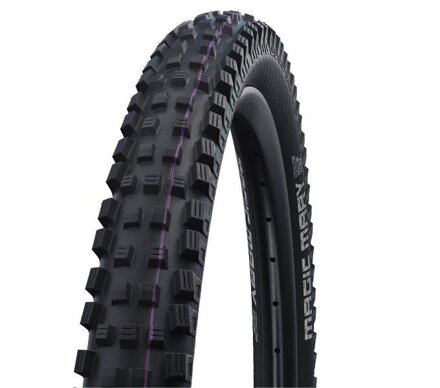 SCHWALBE Plášť MAGIC MARY (65-584) 27.5x2.60 Evolution 67EPI 1280g Černý TLE Ultra Soft
