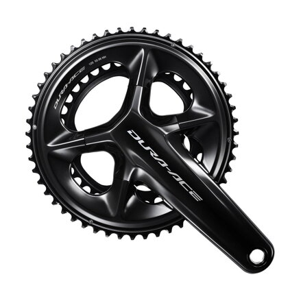 SHIMANO FC-R200 12-k. Kliky Dura Ace 175mm 54/40z. HTII bez ložiska