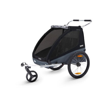 THULE Vozík COASTER XT - černý