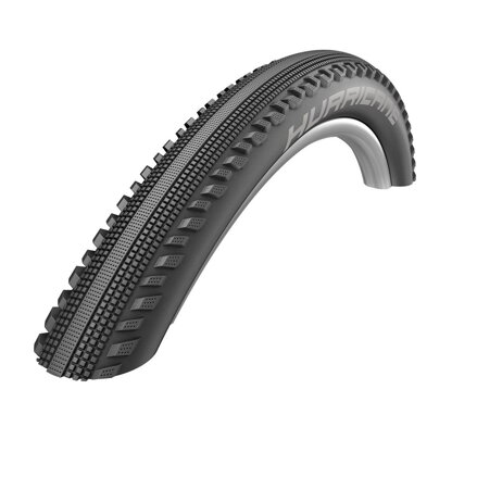 SCHWALBE Plášť HURRICANE (57-584) 27.5x2.25 Performance 67EPI RaceGuard 735g Černý reflex