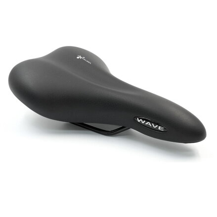 SELLE ROYAL Sedlo WAVE černé
