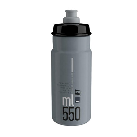 ELITE Fľaša JET 550 ml