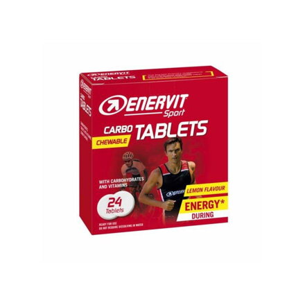 ENERVIT Tablety GT SPORT citron 24 tab