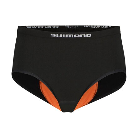 SHIMANO Kalhoty spodní dámské VERTEX černé