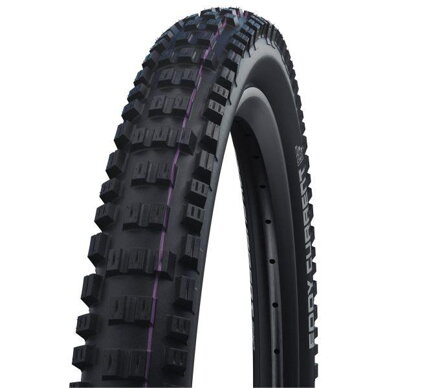 SCHWALBE Plášť EDDY CURRENT FRONT (62-622) 29x2.40 Evolution 67EPI 1215g Černý TLE Ultra Soft