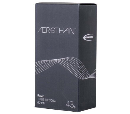 SCHWALBE Duše SV20E (23/28-622) FV60mm 42g AEROTHAN