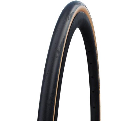 SCHWALBE Plášť ONE (28-622) 700x28C Performance 67EPI RaceGuard 330g Bronz TLE