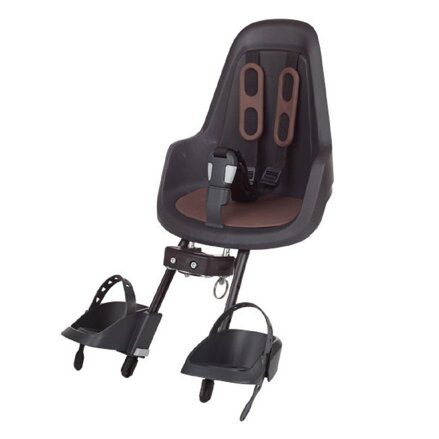 BOBIKE Sedačka dětská ONE ECO MINI černá