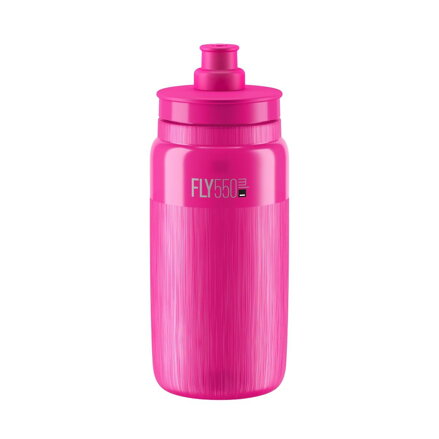 ELITE Láhev FLY TEX 550 růžová fluo