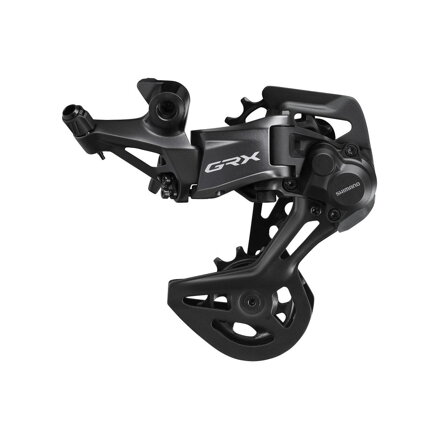 SHIMANO RD-RX822 1x12-k. 10-45z. Přehazovačka GRX dlouhé ramínko Shadow Plus