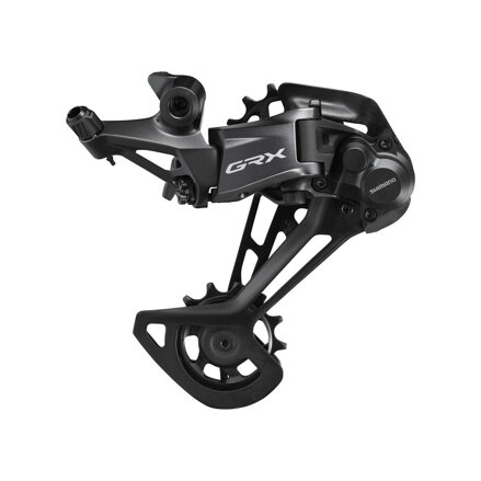 SHIMANO RD-RX822 1x12-k. 10-51z. Přehazovačka GRX dlouhé ramínko Shadow Plus