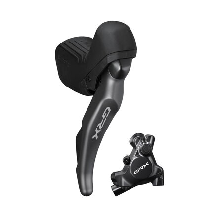 SHIMANO ST-RX820R/BR-RX820R 12-k. Dual control GRX pravý mech.
