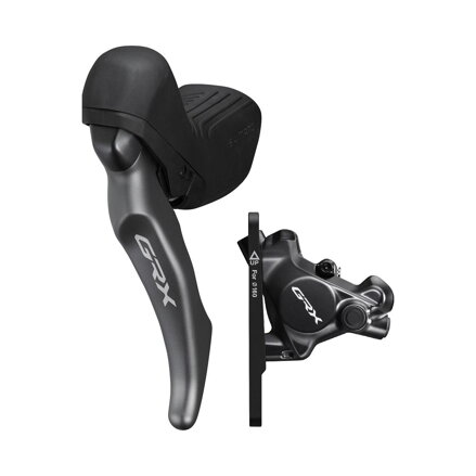 SHIMANO ST-RX820L/BR-RX820F 2-prev. Dual control GRX levý mech.
