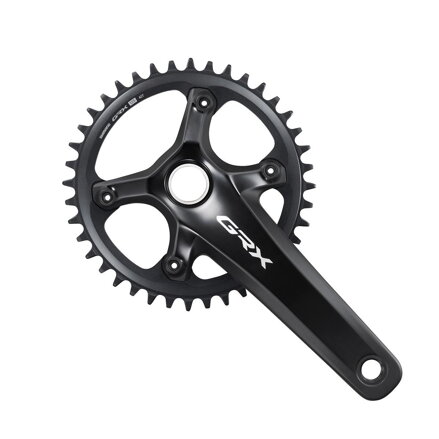 SHIMANO FC-RX820 12-k. Kliky GRX 172,5mm 40z. HTII bez ložiska