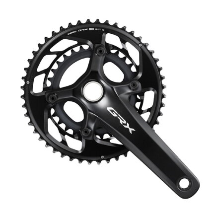 SHIMANO FC-RX820 12-k. Kliky GRX 172,5mm 48/31z. HTII bez ložiska