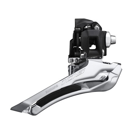 SHIMANO FD-R7100 Přesmykač 105 2x12 na návarku