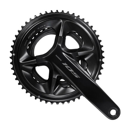 SHIMANO FC-R7100 12-k. Kliky 105 172,5mm 52/36z. HTII bez ložiska
