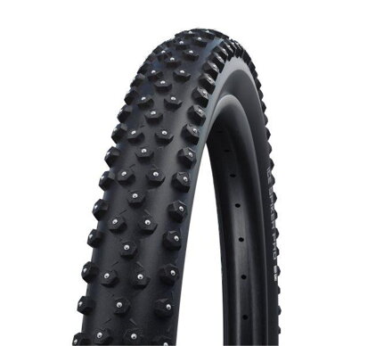 SCHWALBE Plášť ICE SPIKER PRO (65-622) 29x2.60 Performance 67EPI RaceGuard 1350g Černý TLE SCHAK