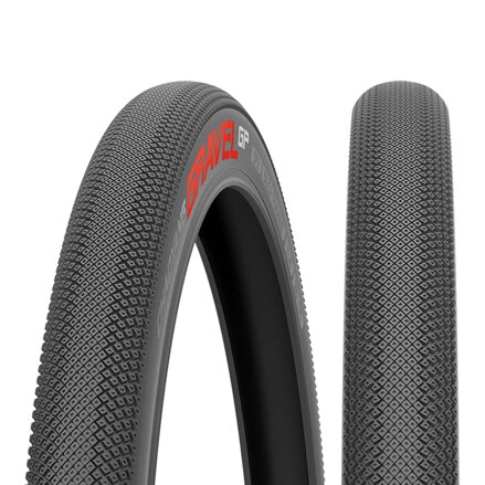 CHAOYANG Plášť 700x40C H-5224 GRAVEL GP 60TPI 2C-MTB Hnědý bok (42-622) skládací 560g