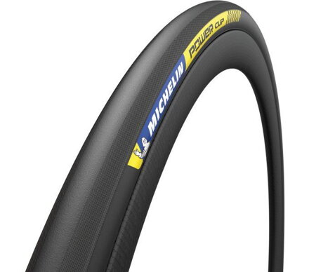 MICHELIN Plášť POWER CUP 700x28C 2x160TPI 320g Galuska - Tubular