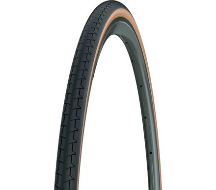 MICHELIN Plášť DYNAMIC CLASSIC 700x28C (28-622) 3x30TPI 285g hnědý