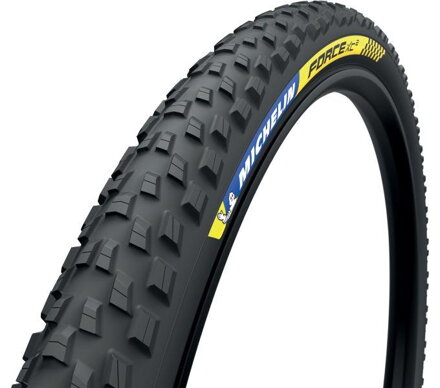 MICHELIN Plášť FORCE XC2 29x2.10 2x150TPI 680g Racing Line