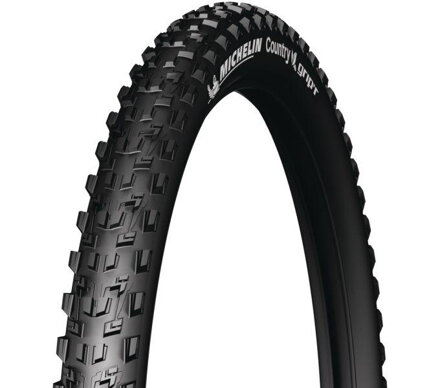MICHELIN Plášť COUNTRY GRIPR 27.5x2.10 (54-584) 710g 3x30TPI TLR