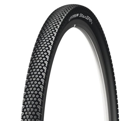 MICHELIN Plášť STARGRIP 37-622 28x1.40 680g reflexní