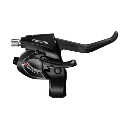 SHIMANO Radenie s brzdovou pákou STEF41 pravé 7-kolo