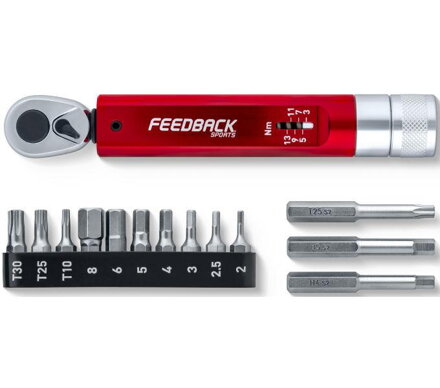 FEEDBACK SPORT Klíč momentový - Range Clik 2-14NM